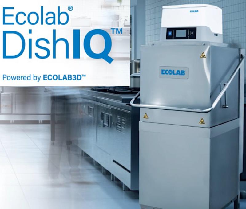業務用食器洗浄機「Ecolab DishIQ」　“洗い上がり”と“保守負担”を同時に見直したい現場向けレンタル提案